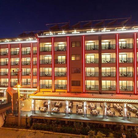 JdW Design Hotel Marmaris Eksteriør billede