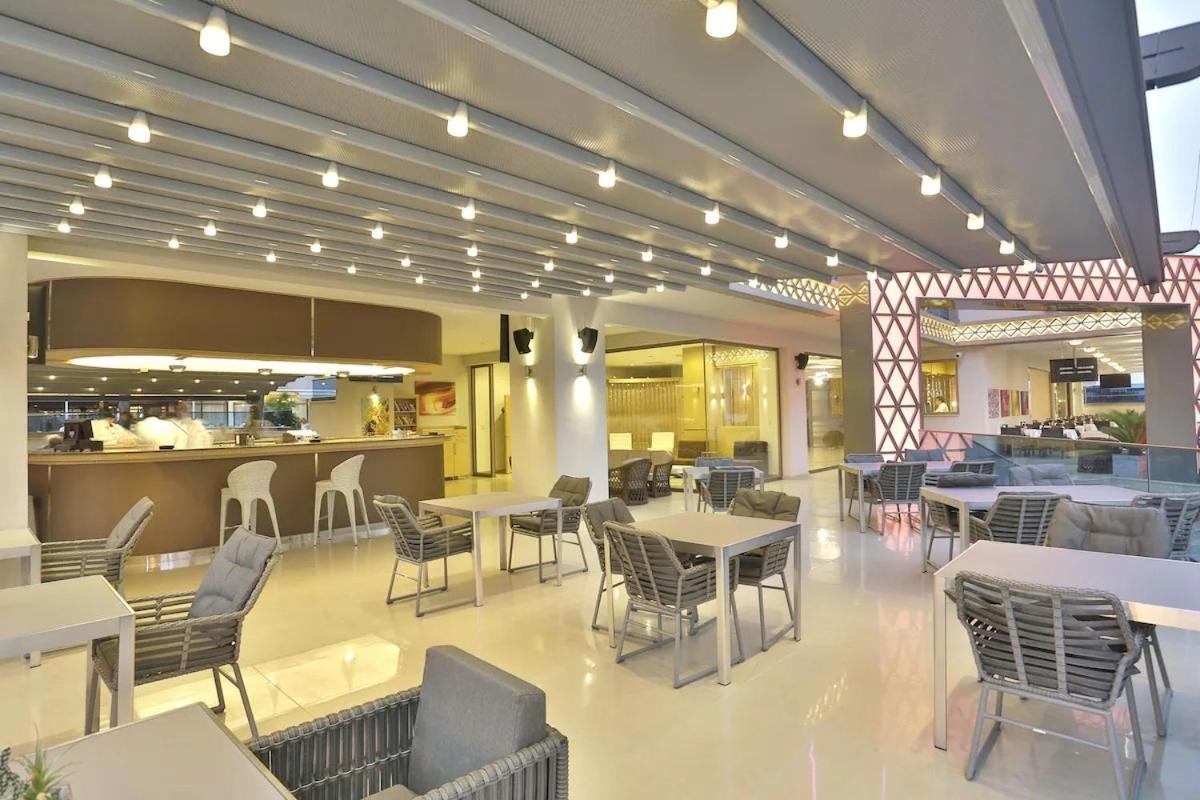 JdW Design Hotel Marmaris Eksteriør billede