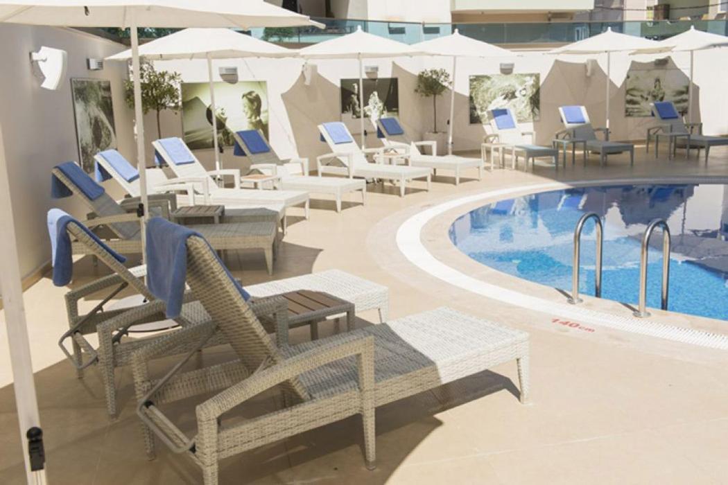 JdW Design Hotel Marmaris Eksteriør billede