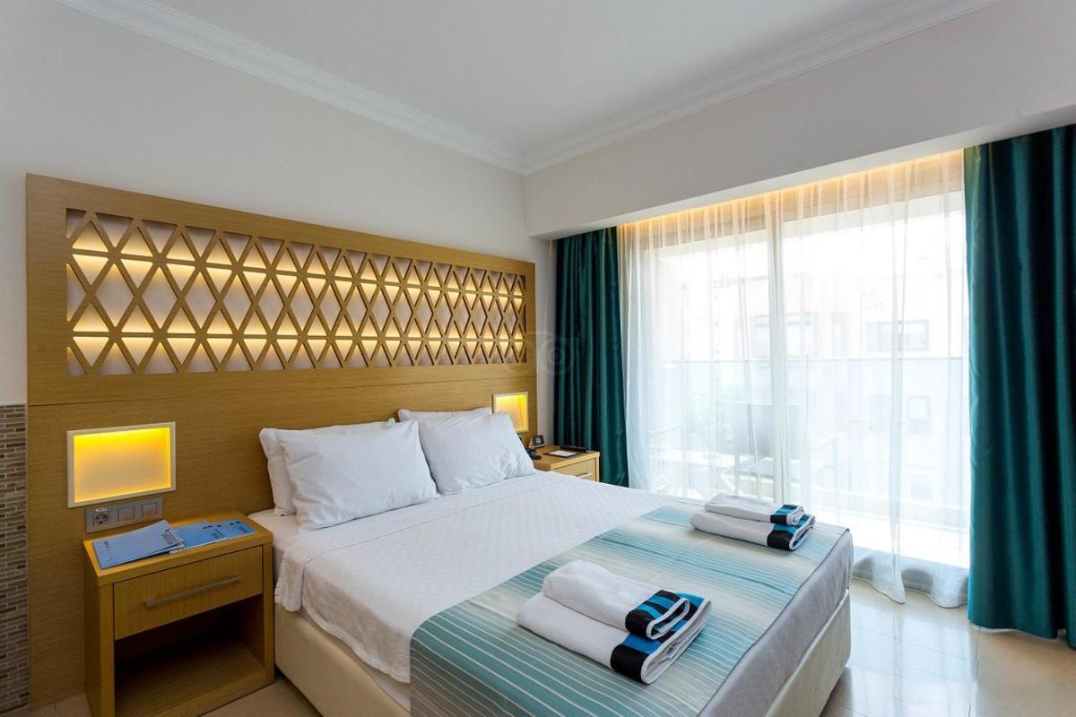 JdW Design Hotel Marmaris Eksteriør billede