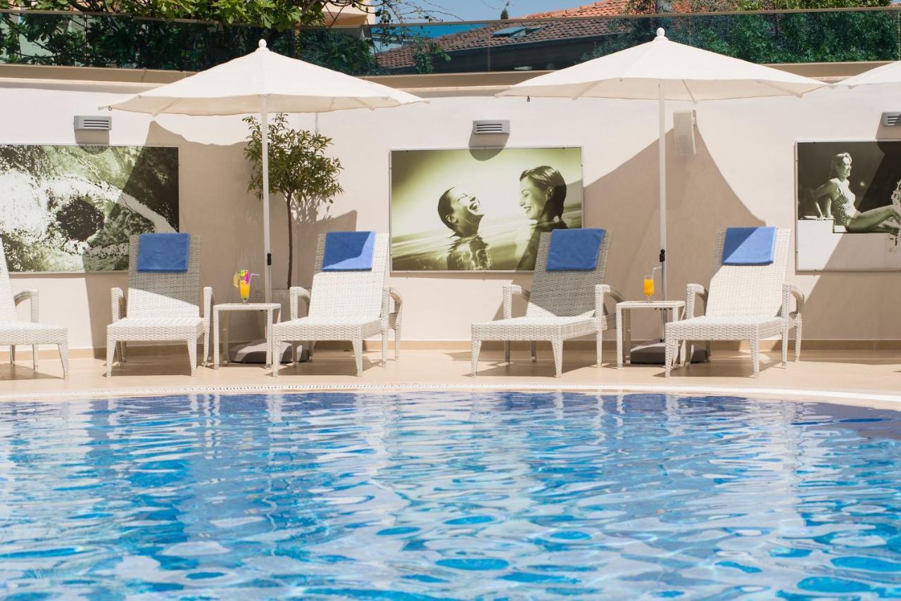 JdW Design Hotel Marmaris Eksteriør billede