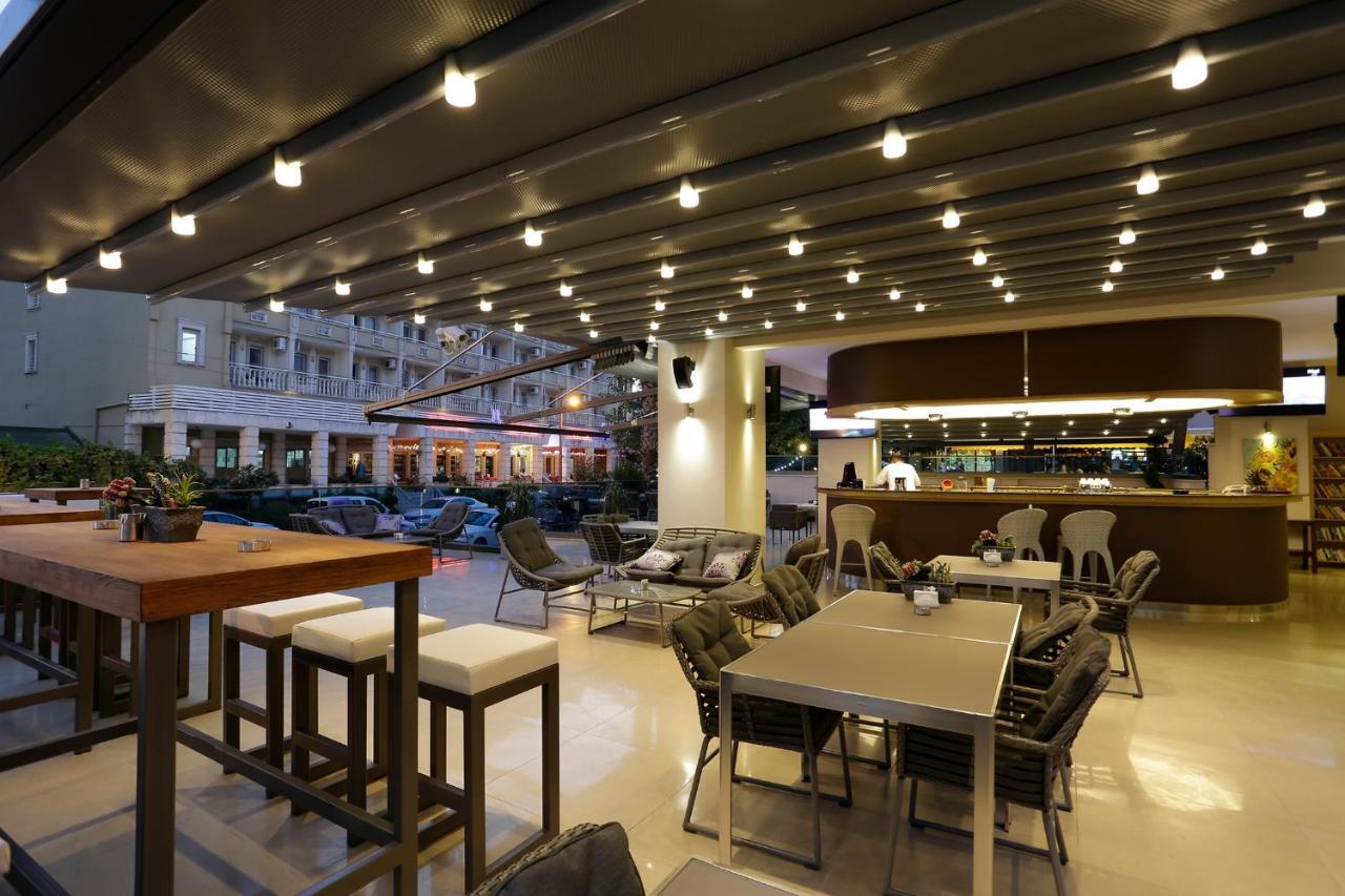 JdW Design Hotel Marmaris Eksteriør billede