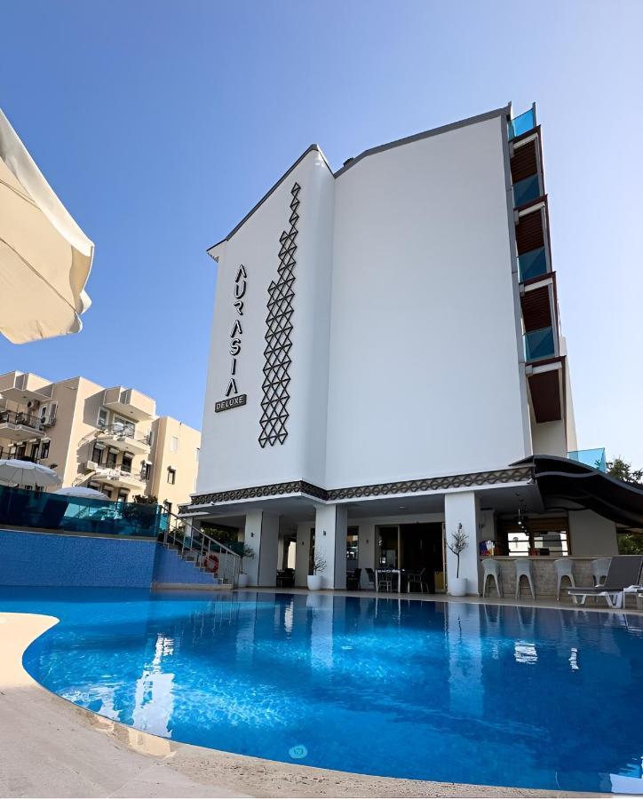 JdW Design Hotel Marmaris Eksteriør billede