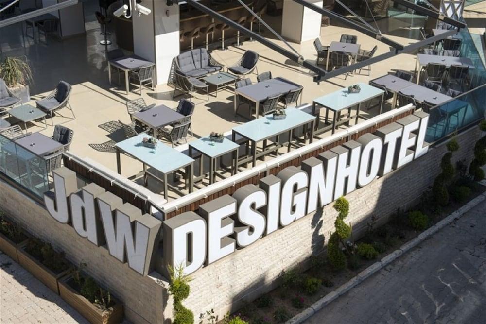 JdW Design Hotel Marmaris Eksteriør billede