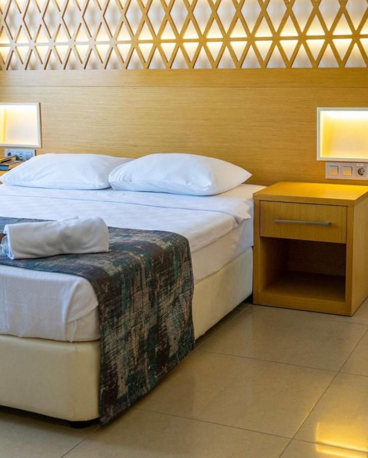 JdW Design Hotel Marmaris Eksteriør billede