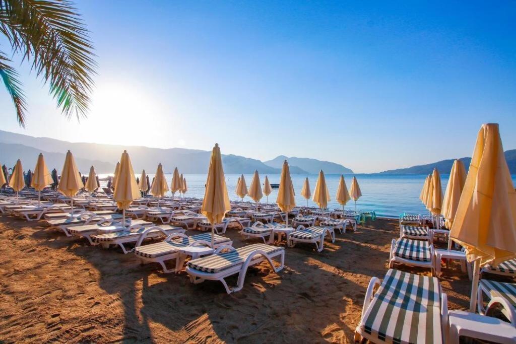 JdW Design Hotel Marmaris Eksteriør billede