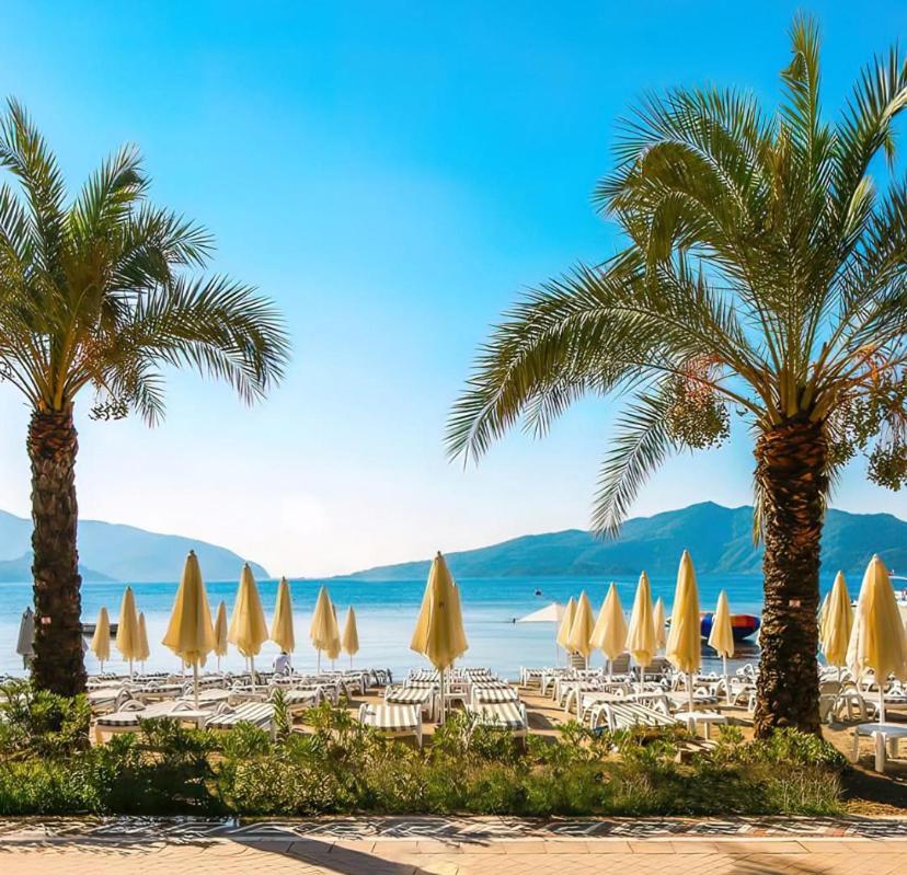 JdW Design Hotel Marmaris Eksteriør billede