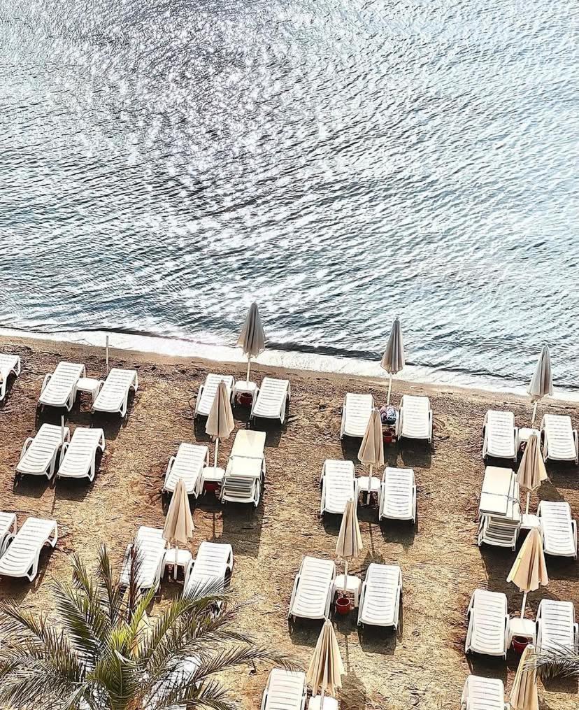 JdW Design Hotel Marmaris Eksteriør billede