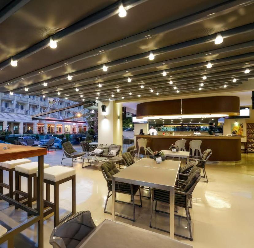 JdW Design Hotel Marmaris Eksteriør billede