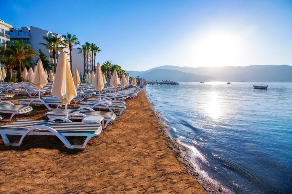 JdW Design Hotel Marmaris Eksteriør billede