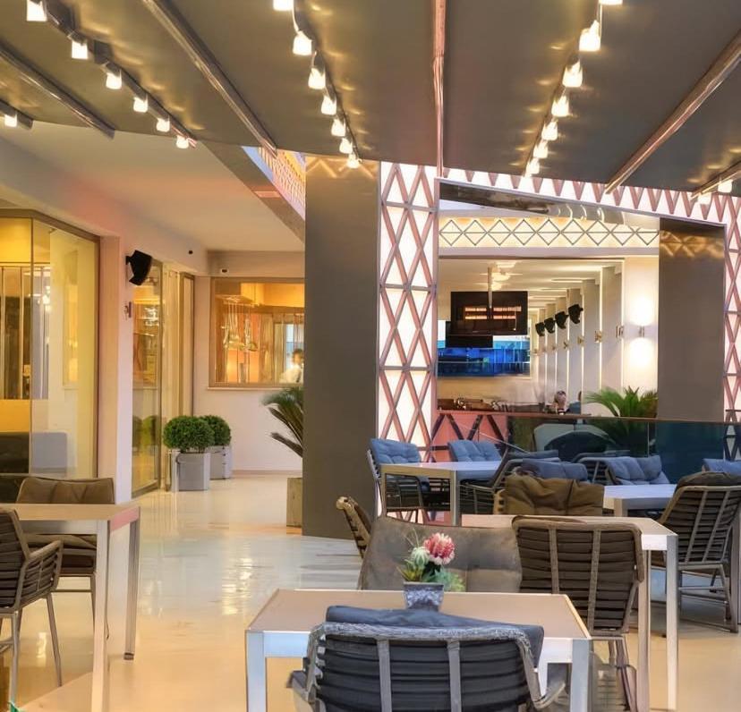 JdW Design Hotel Marmaris Eksteriør billede
