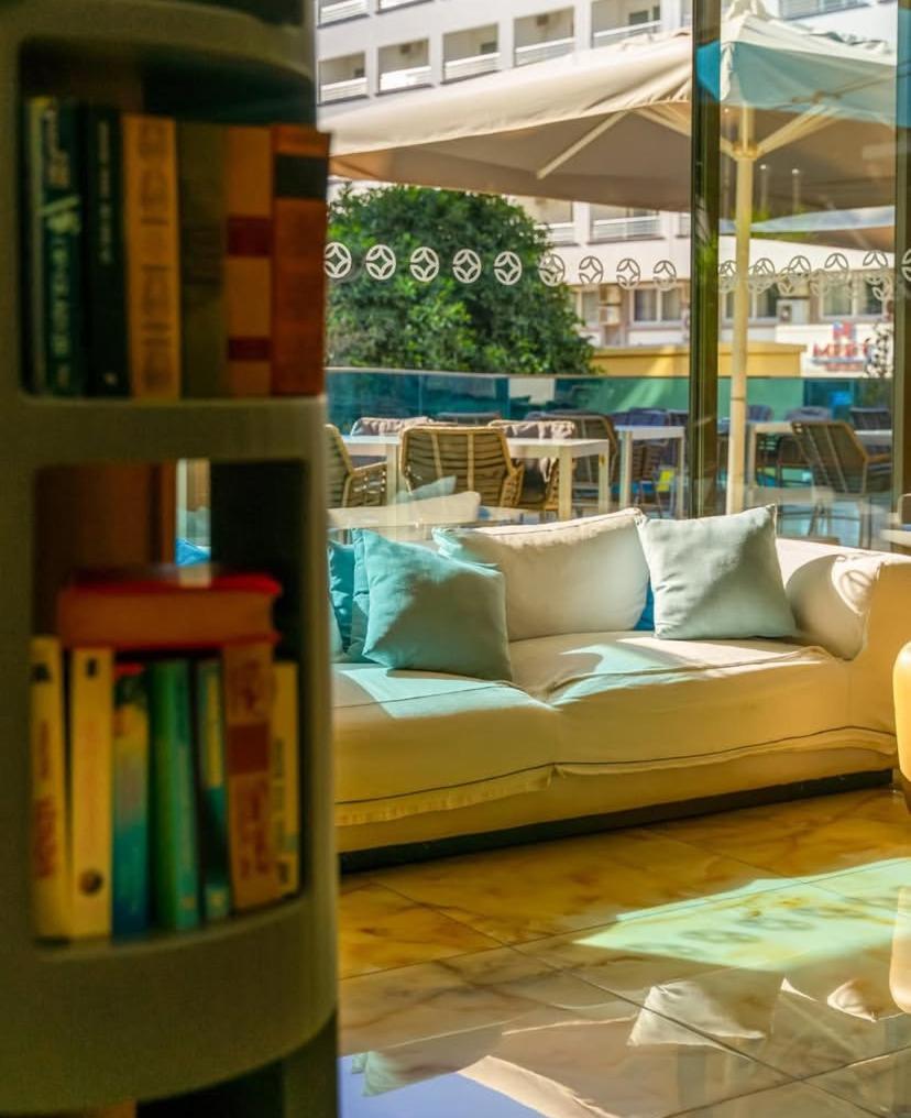 JdW Design Hotel Marmaris Eksteriør billede