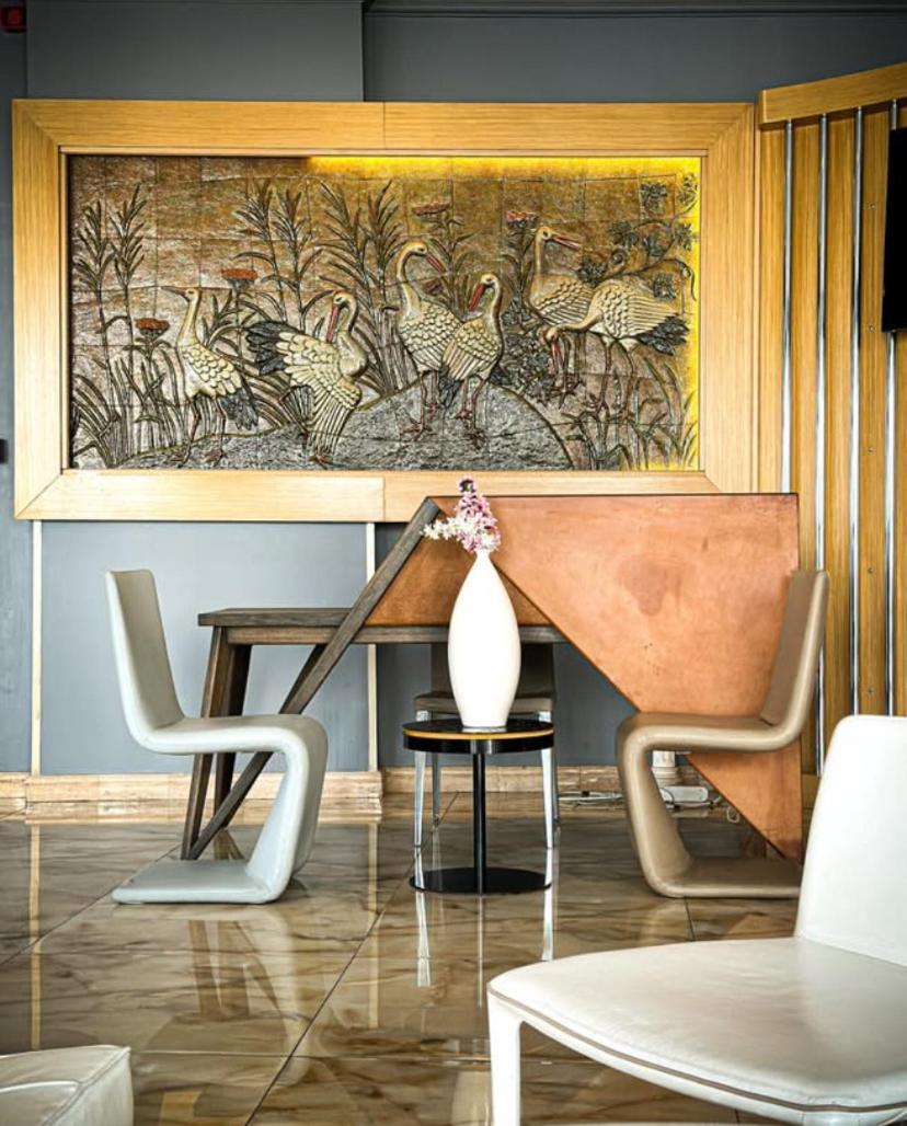 JdW Design Hotel Marmaris Eksteriør billede