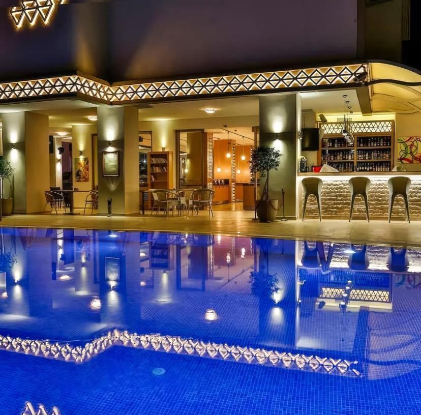 JdW Design Hotel Marmaris Eksteriør billede