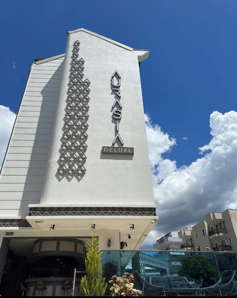 JdW Design Hotel Marmaris Eksteriør billede