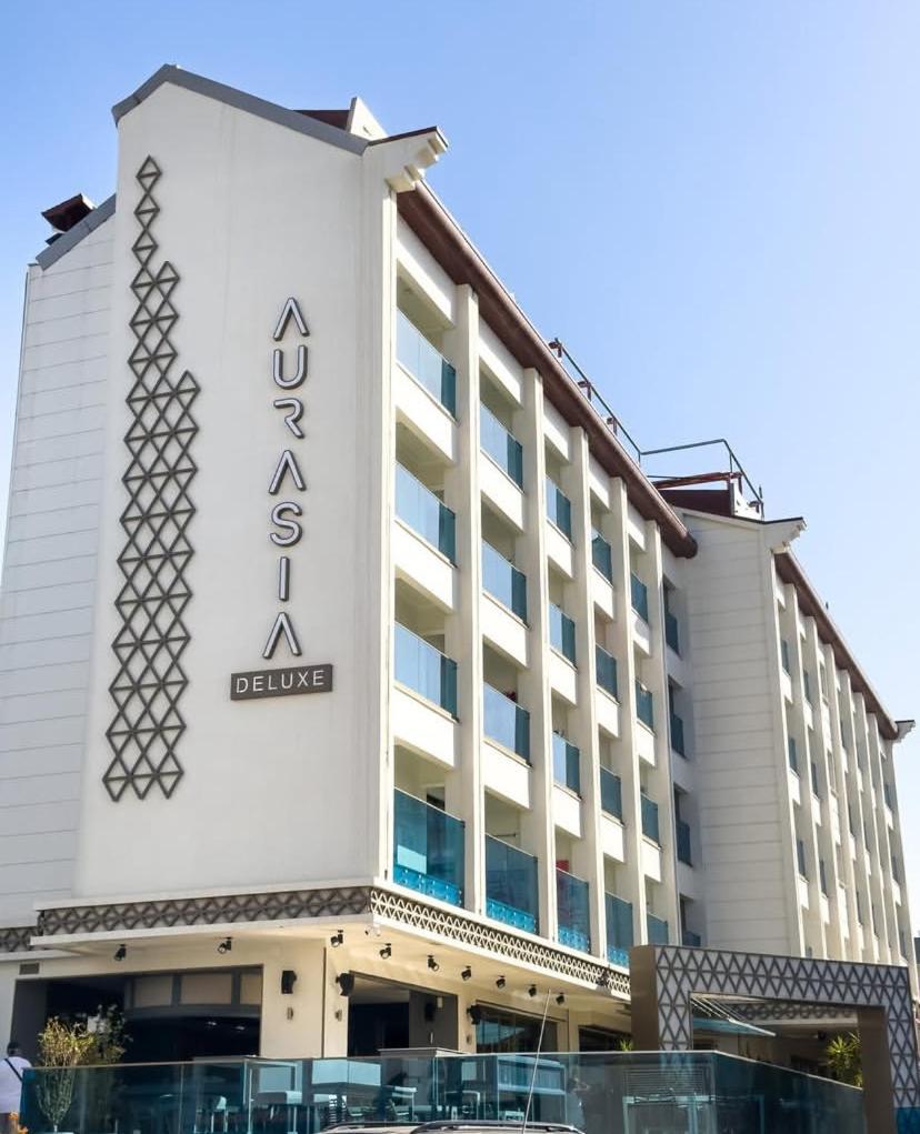 JdW Design Hotel Marmaris Eksteriør billede