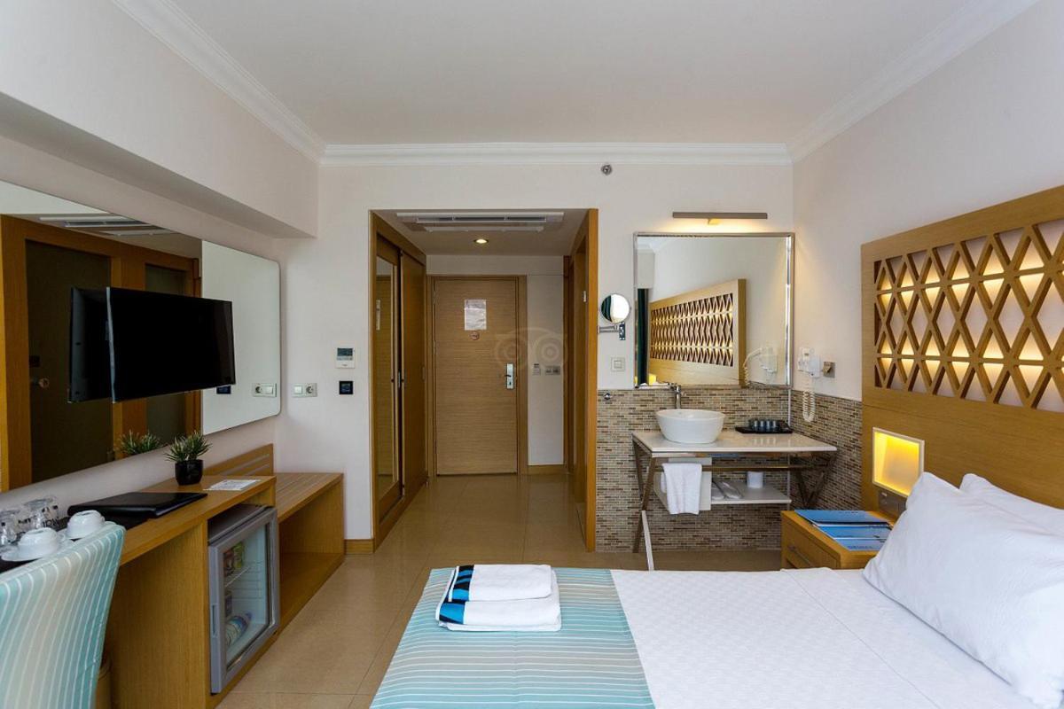 JdW Design Hotel Marmaris Eksteriør billede