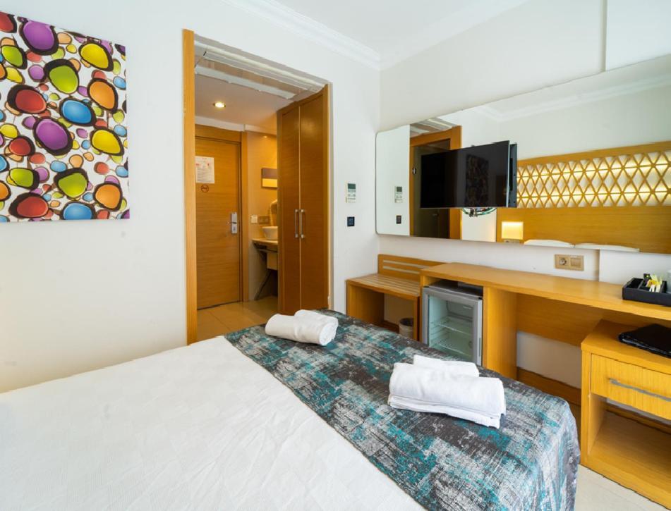 JdW Design Hotel Marmaris Eksteriør billede