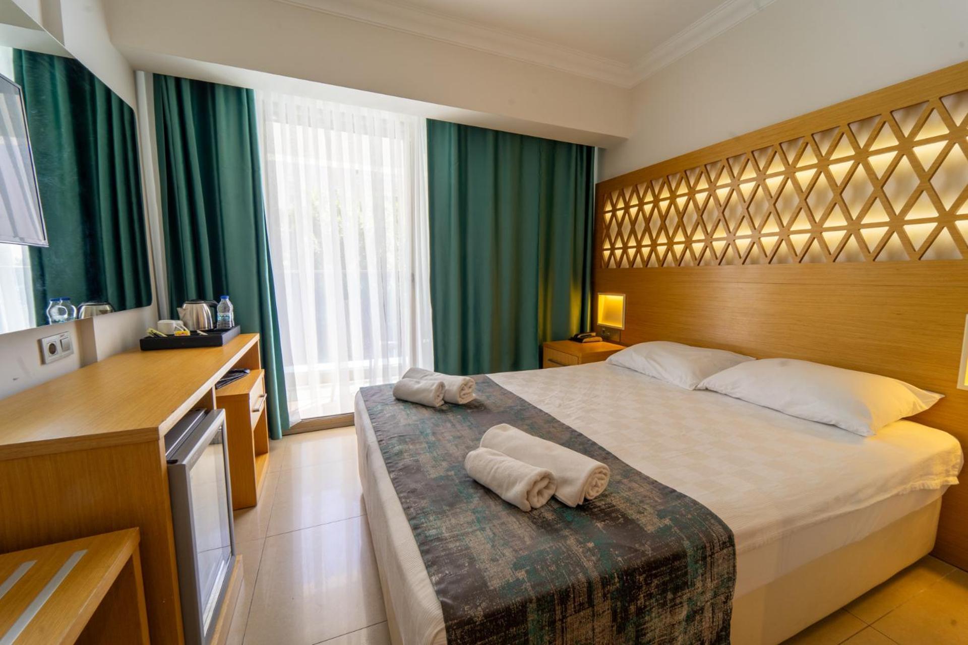 JdW Design Hotel Marmaris Eksteriør billede