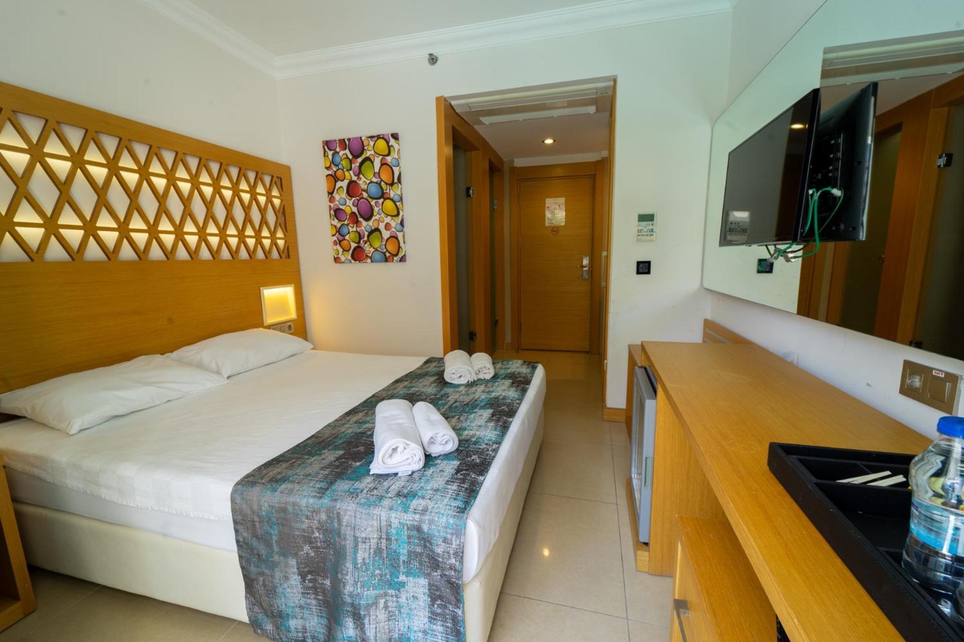 JdW Design Hotel Marmaris Eksteriør billede