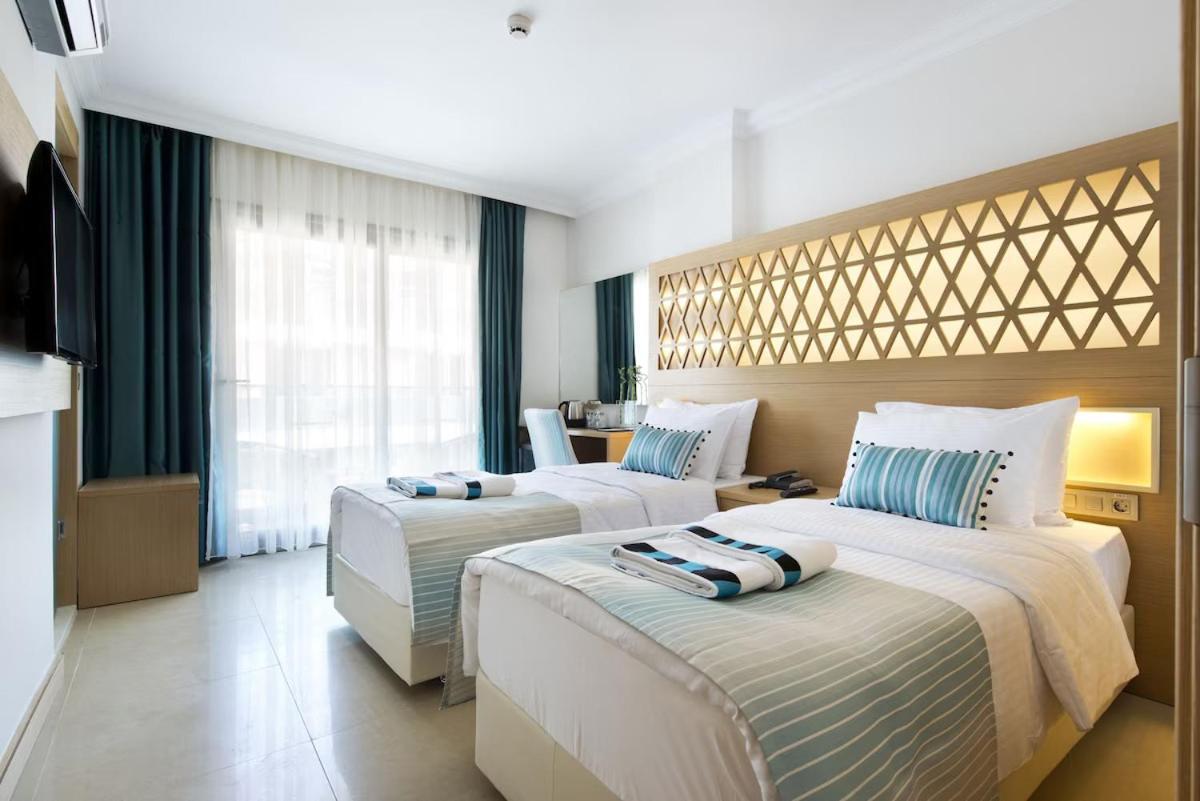 JdW Design Hotel Marmaris Eksteriør billede
