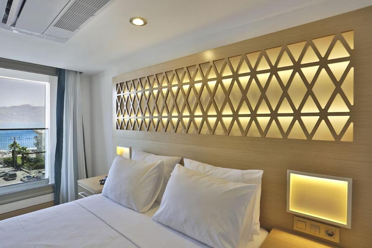 JdW Design Hotel Marmaris Eksteriør billede