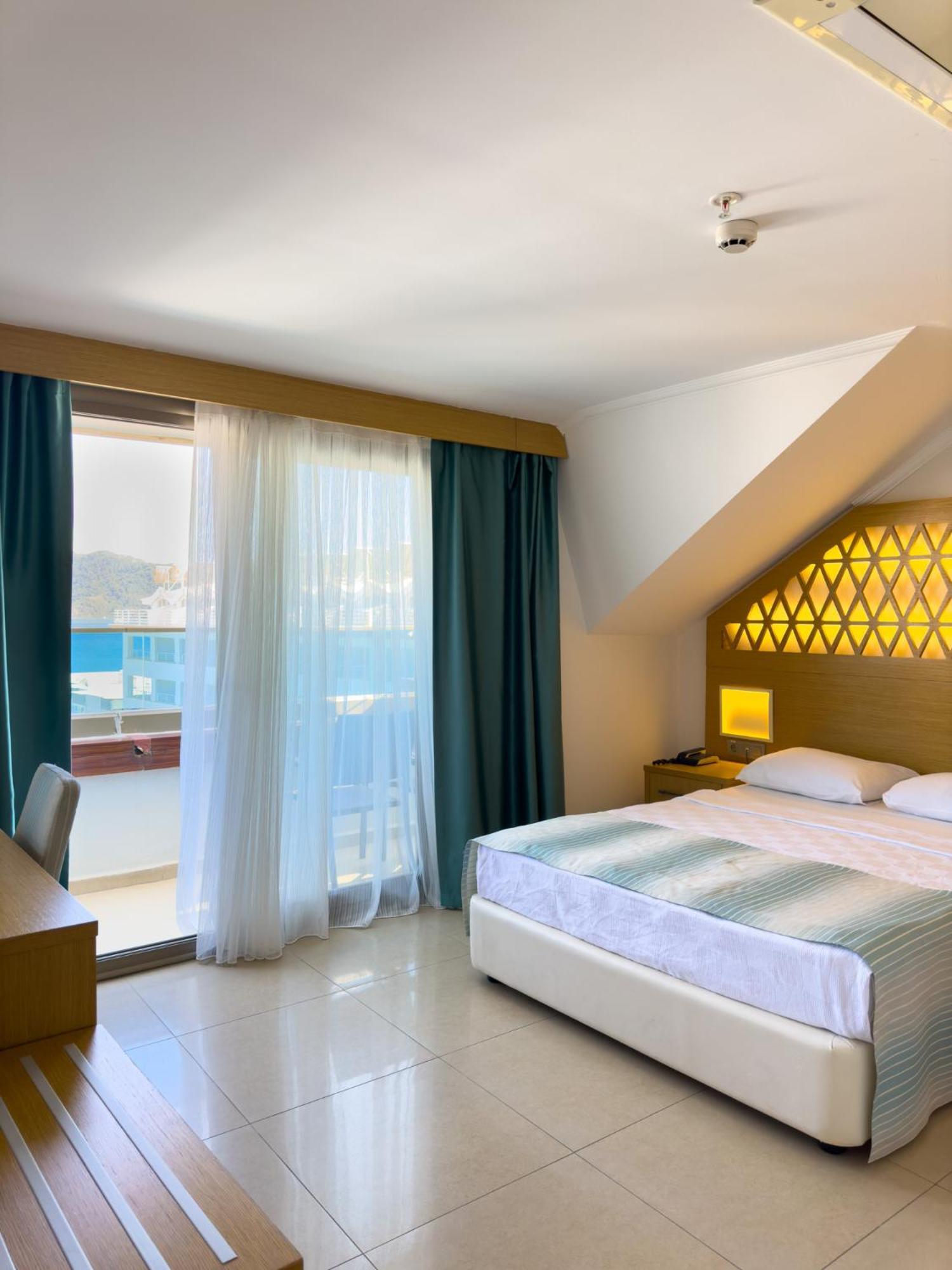 JdW Design Hotel Marmaris Eksteriør billede