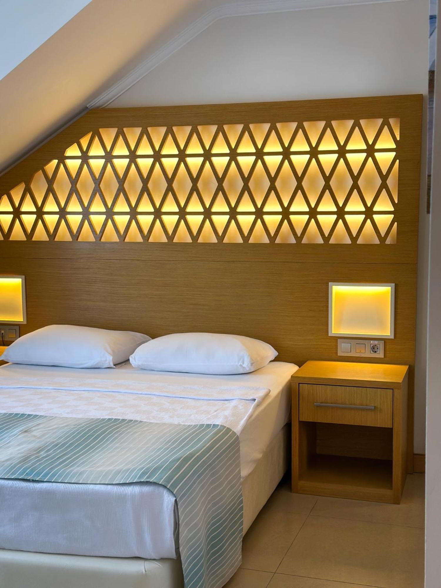 JdW Design Hotel Marmaris Eksteriør billede