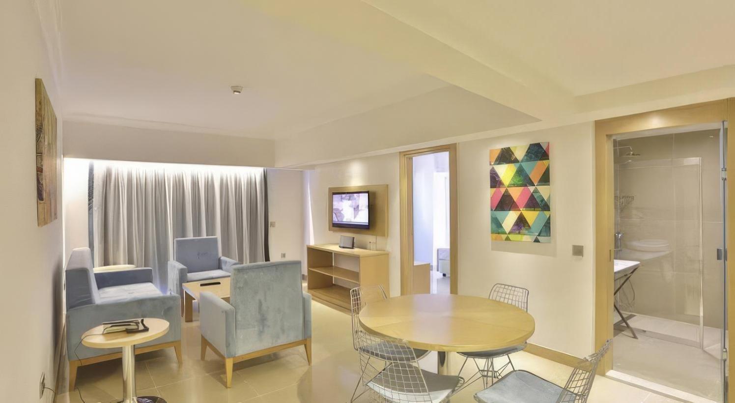 JdW Design Hotel Marmaris Eksteriør billede