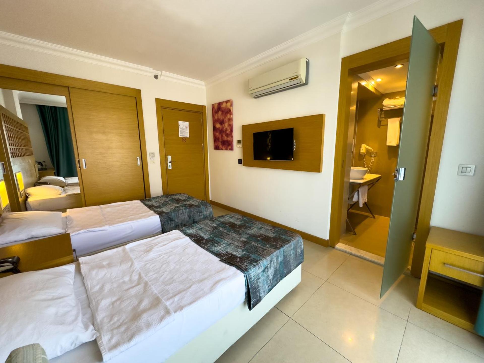 JdW Design Hotel Marmaris Eksteriør billede