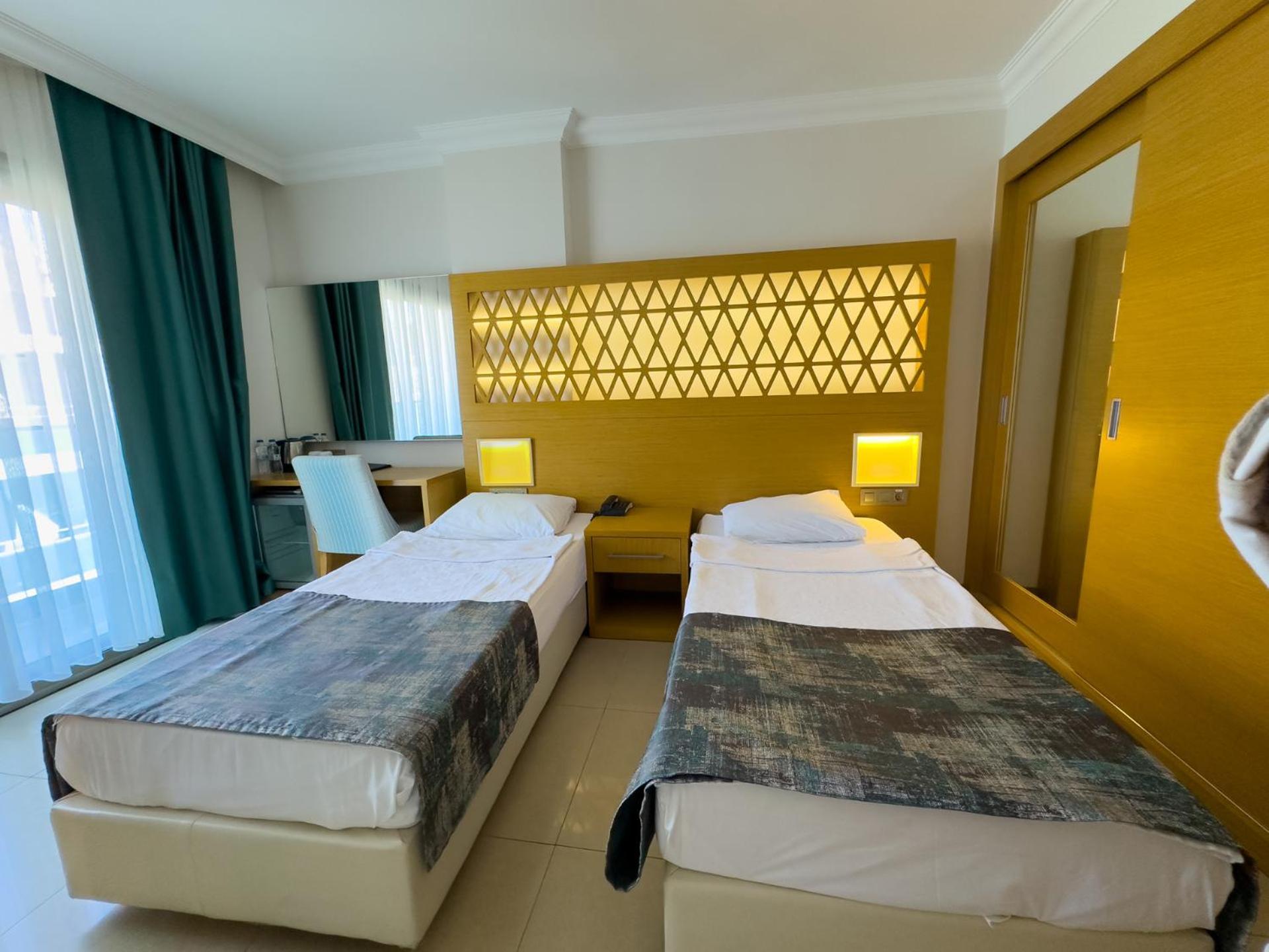 JdW Design Hotel Marmaris Eksteriør billede