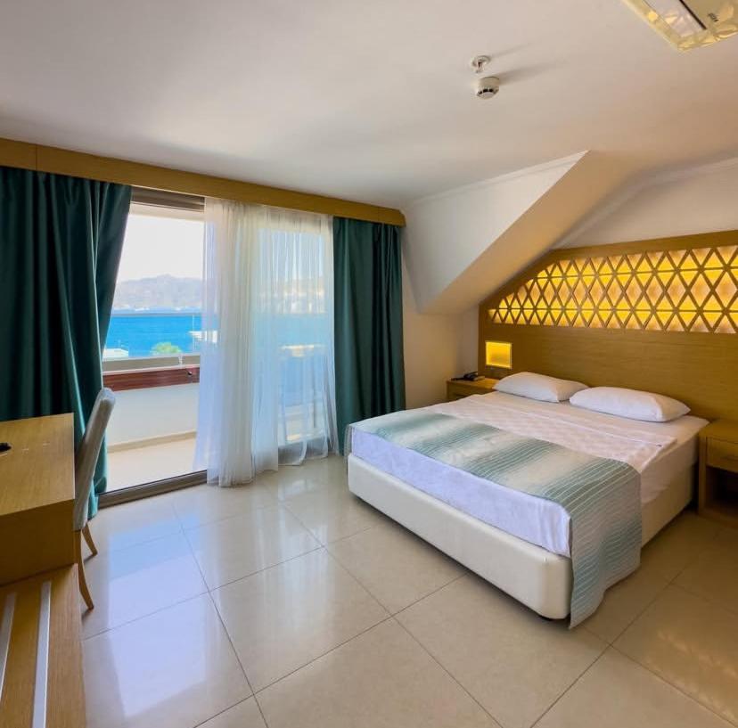 JdW Design Hotel Marmaris Eksteriør billede