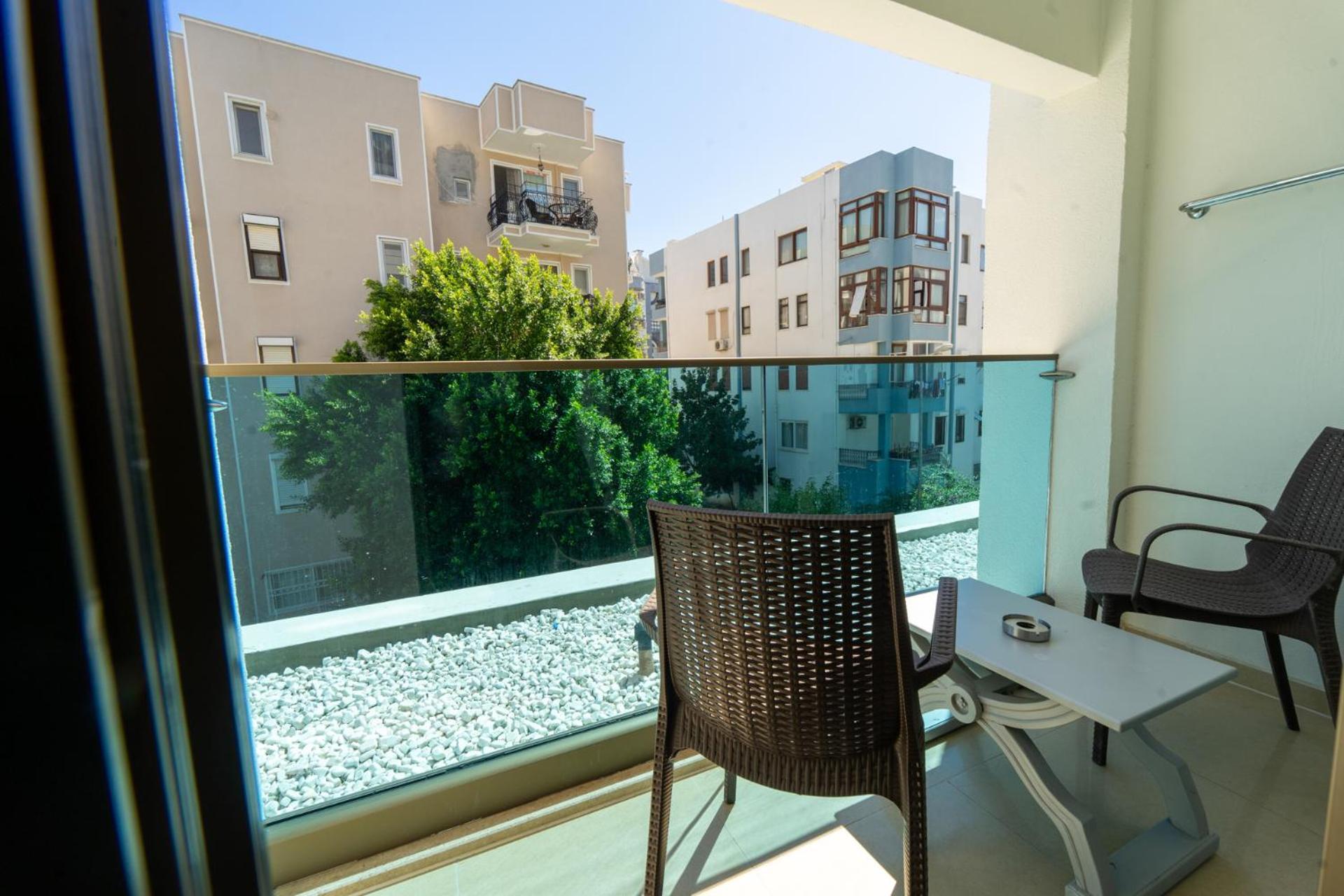 JdW Design Hotel Marmaris Eksteriør billede
