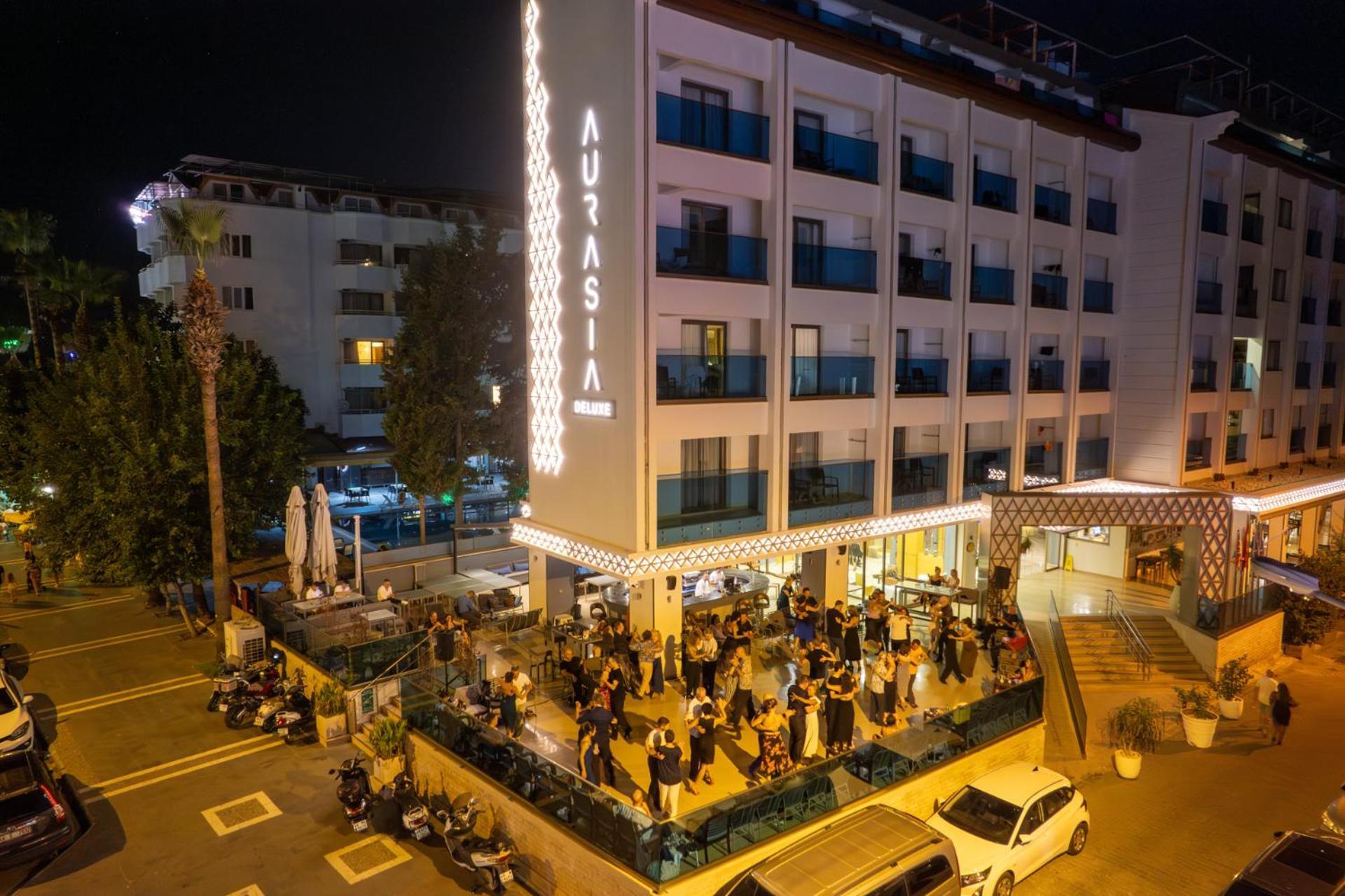JdW Design Hotel Marmaris Eksteriør billede