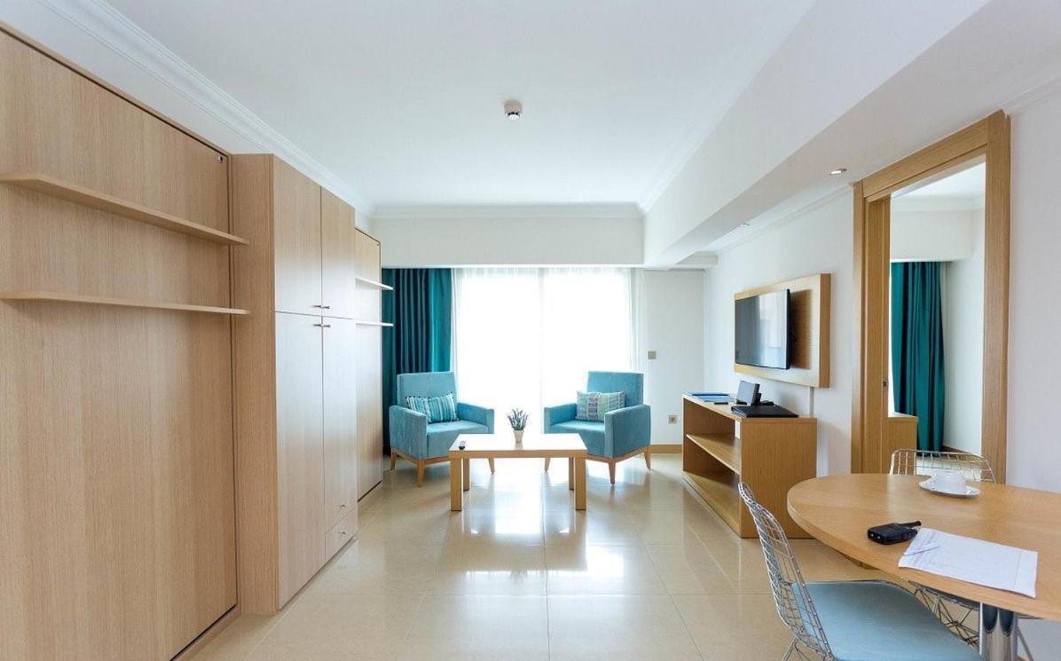 JdW Design Hotel Marmaris Eksteriør billede