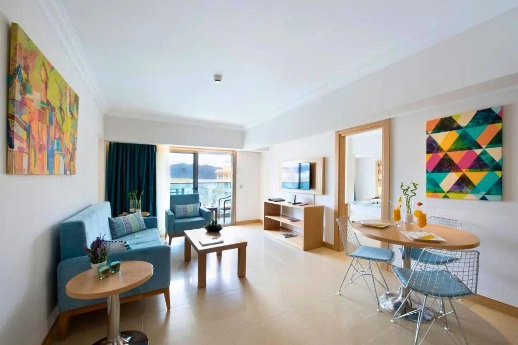 JdW Design Hotel Marmaris Eksteriør billede