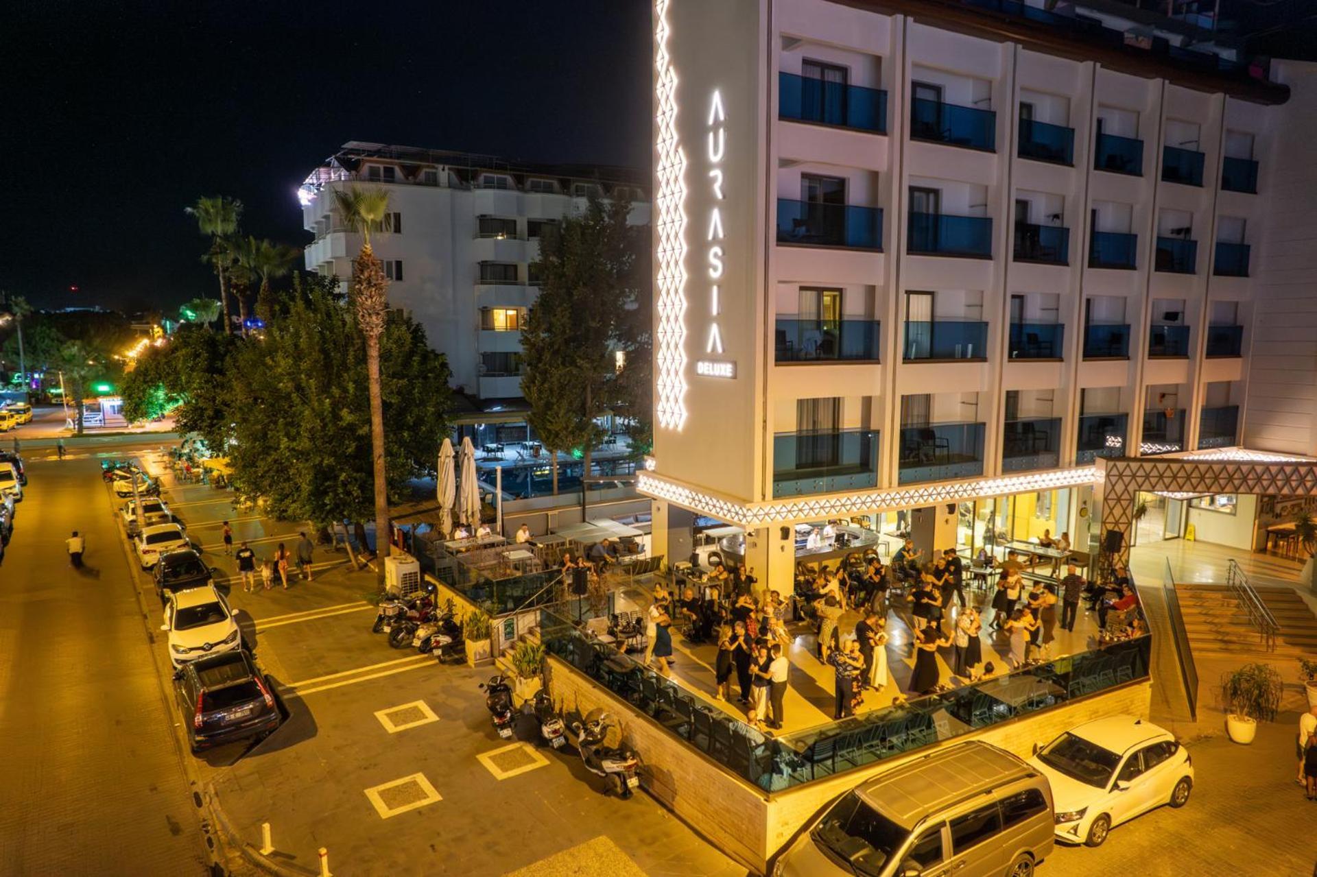 JdW Design Hotel Marmaris Eksteriør billede