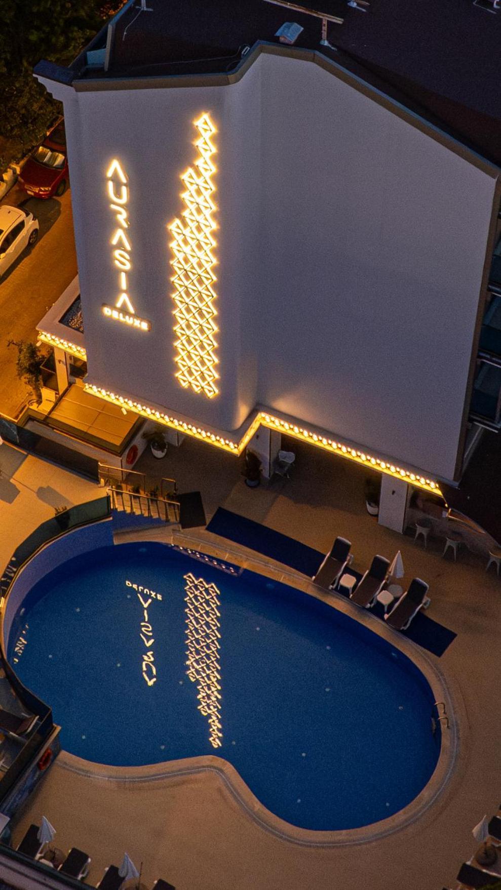 JdW Design Hotel Marmaris Eksteriør billede