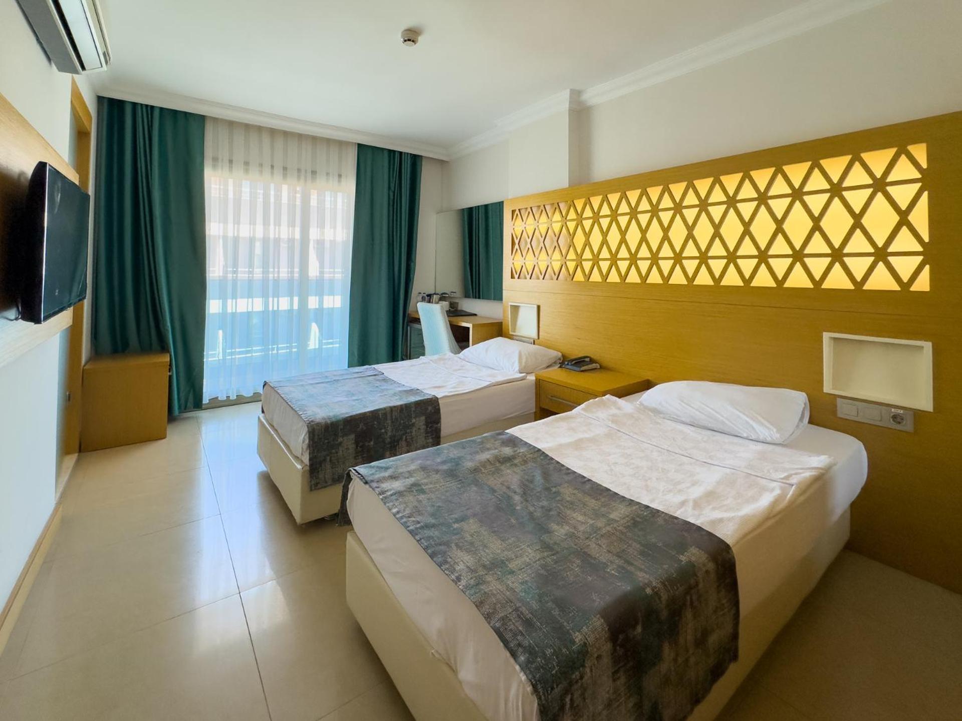 JdW Design Hotel Marmaris Eksteriør billede