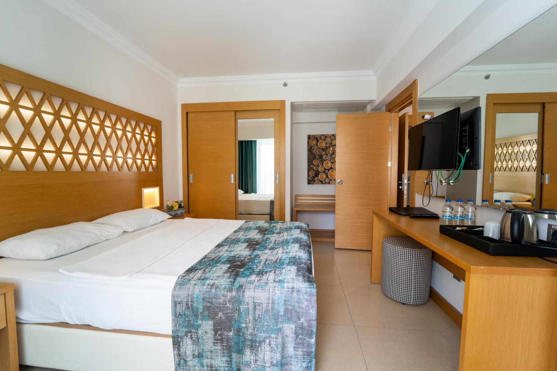 JdW Design Hotel Marmaris Eksteriør billede