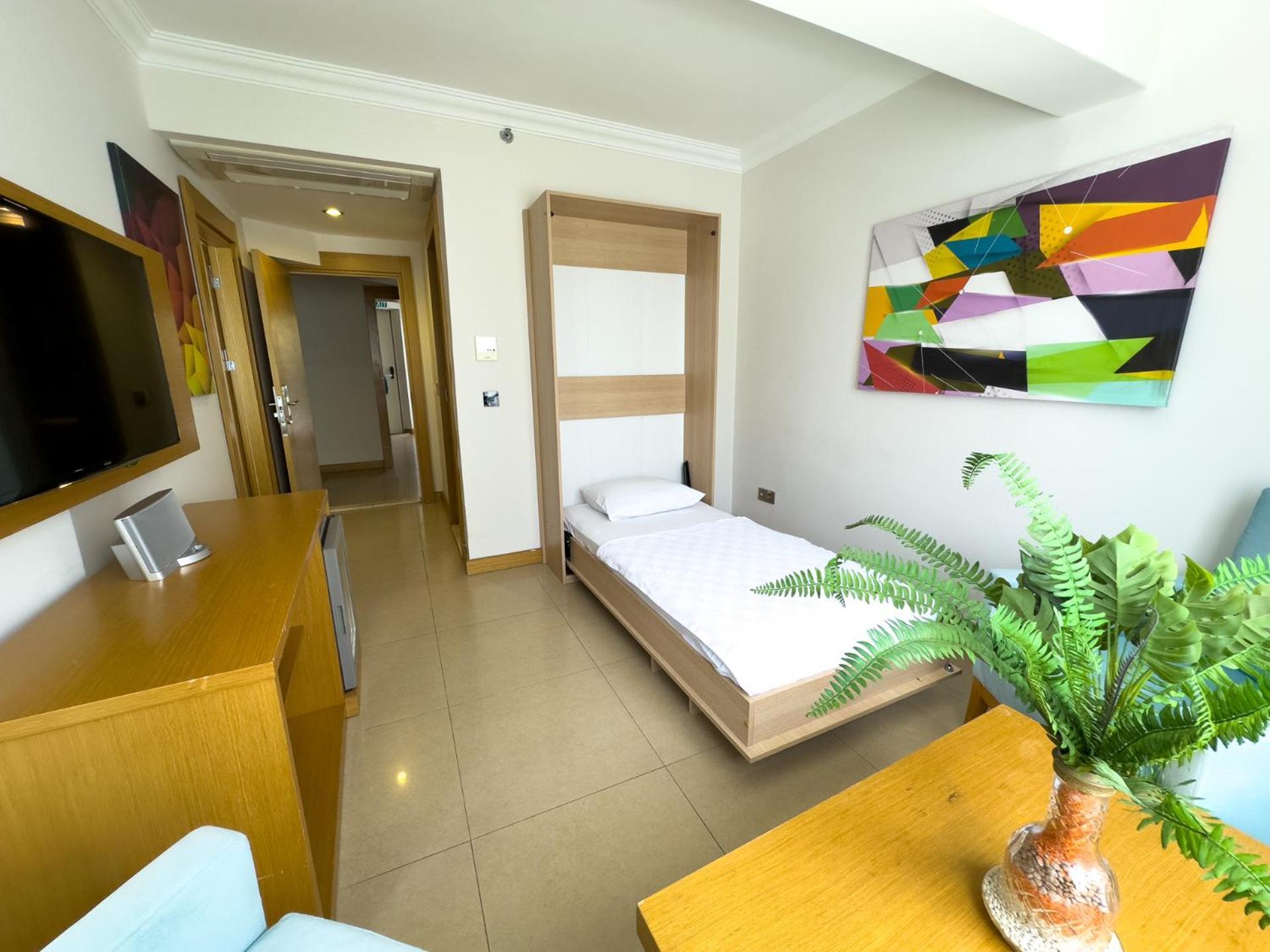 JdW Design Hotel Marmaris Eksteriør billede