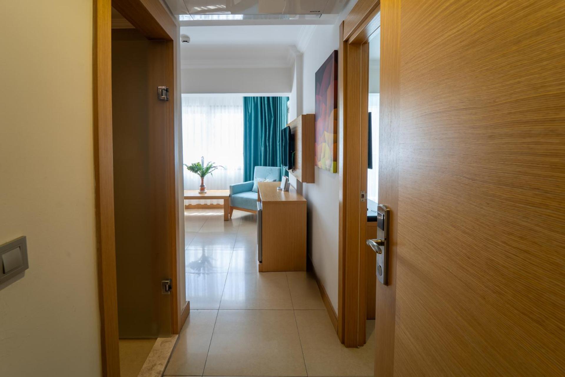 JdW Design Hotel Marmaris Eksteriør billede