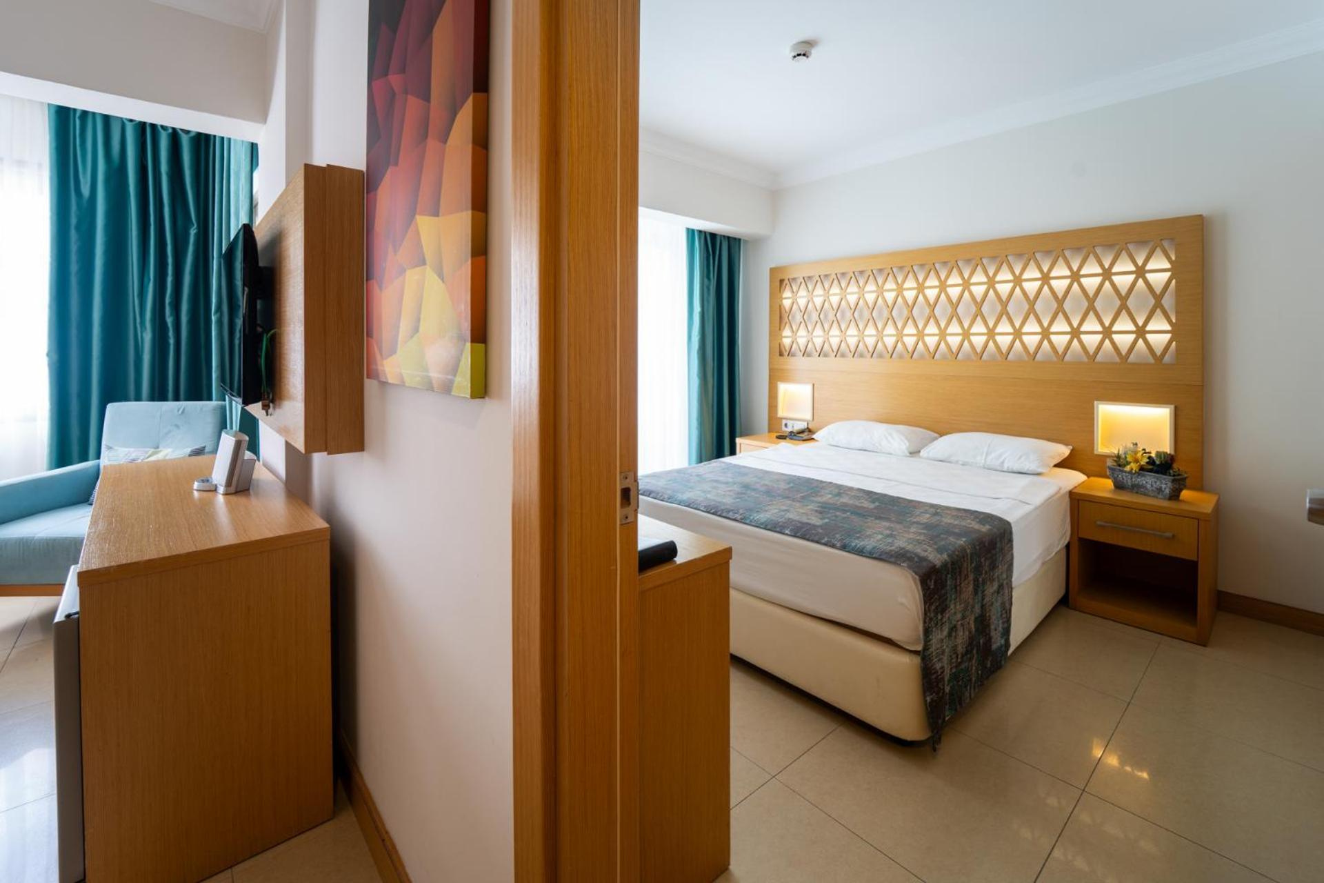 JdW Design Hotel Marmaris Eksteriør billede