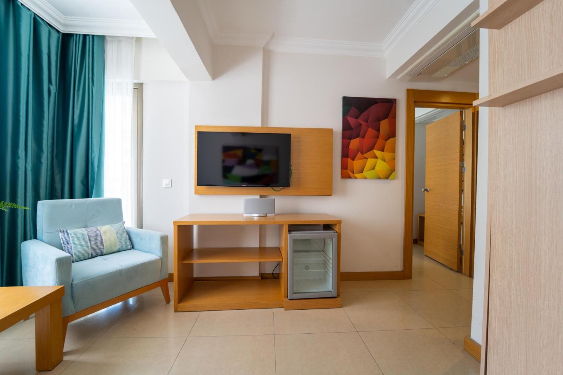 JdW Design Hotel Marmaris Eksteriør billede