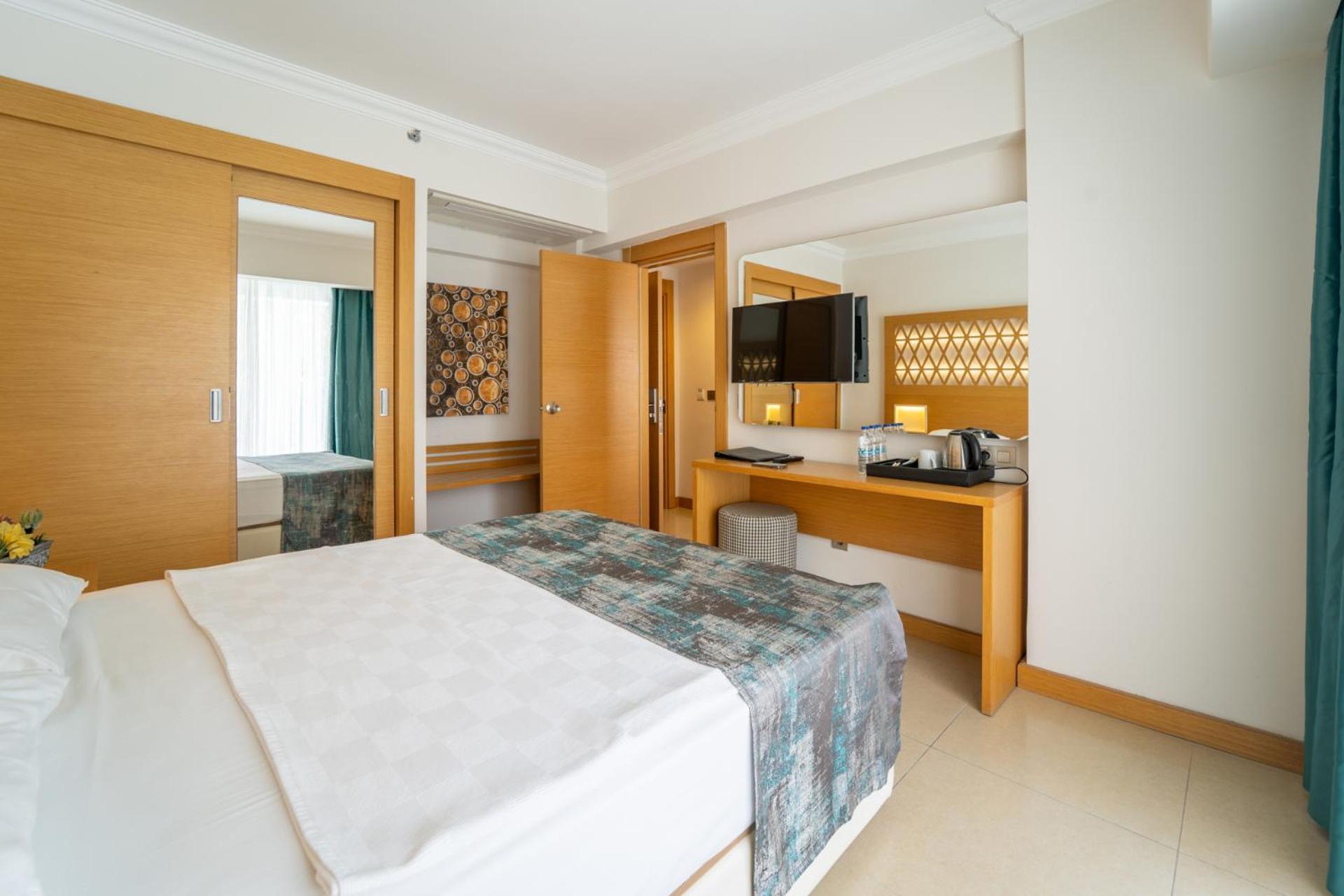 JdW Design Hotel Marmaris Eksteriør billede