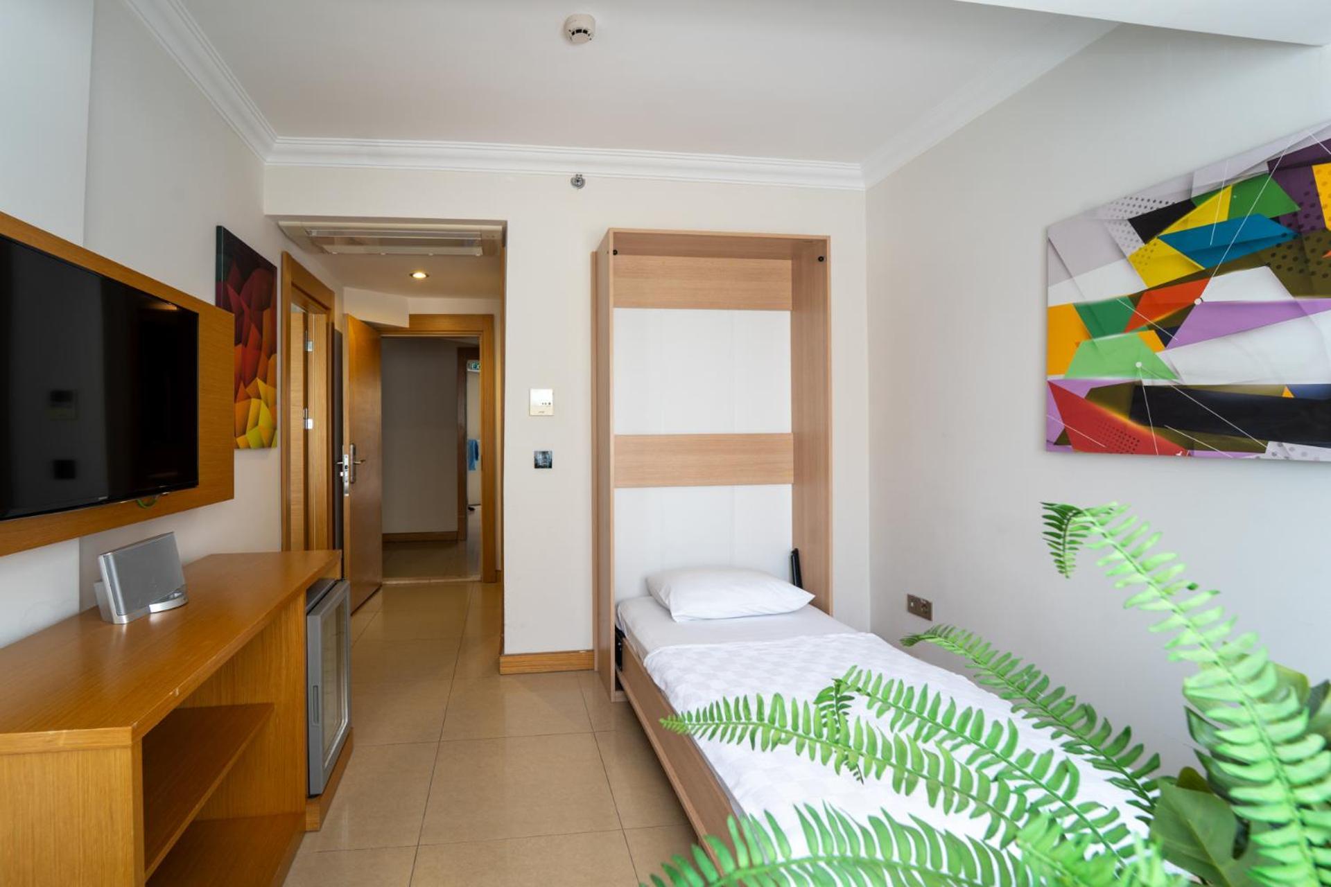 JdW Design Hotel Marmaris Eksteriør billede