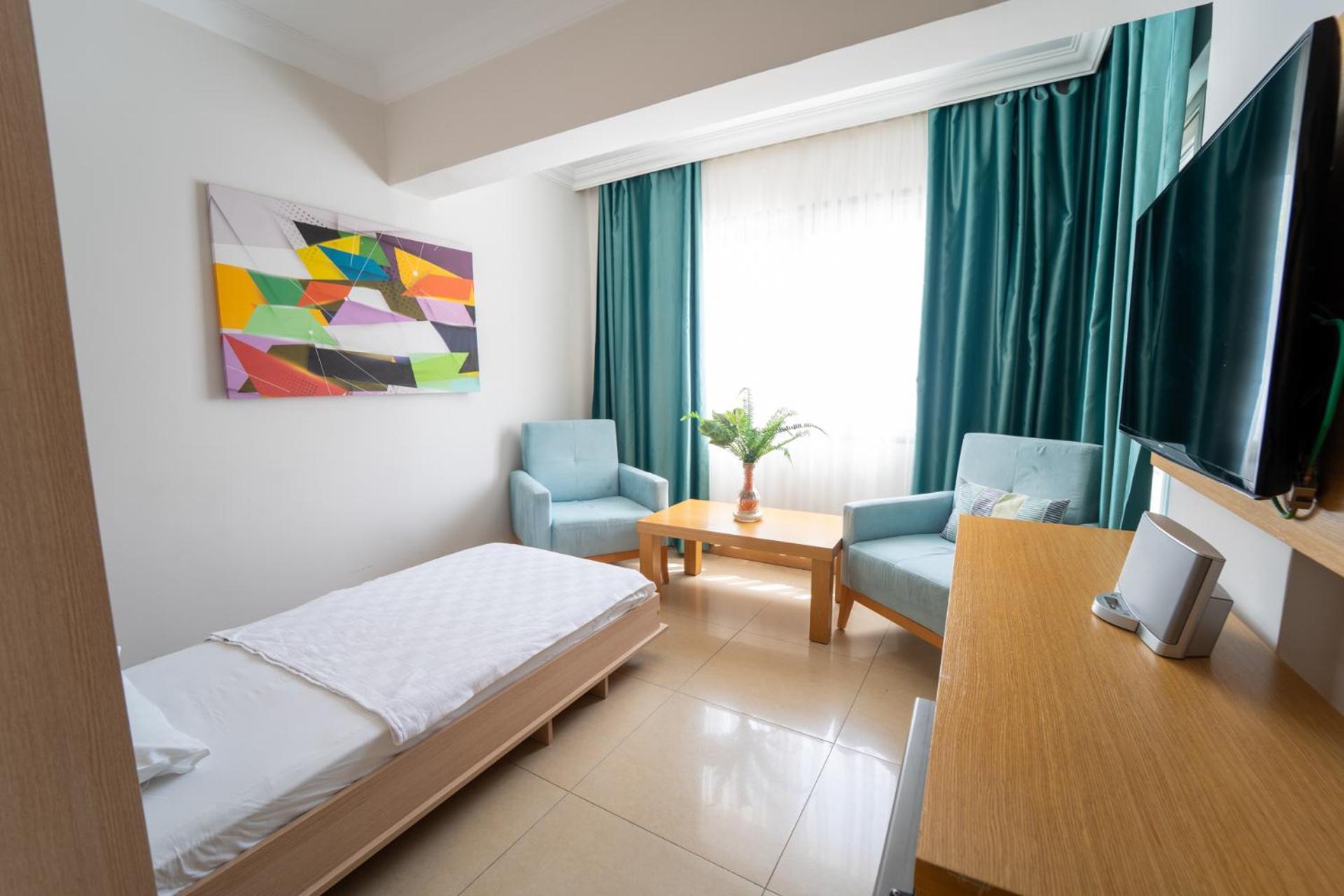 JdW Design Hotel Marmaris Eksteriør billede