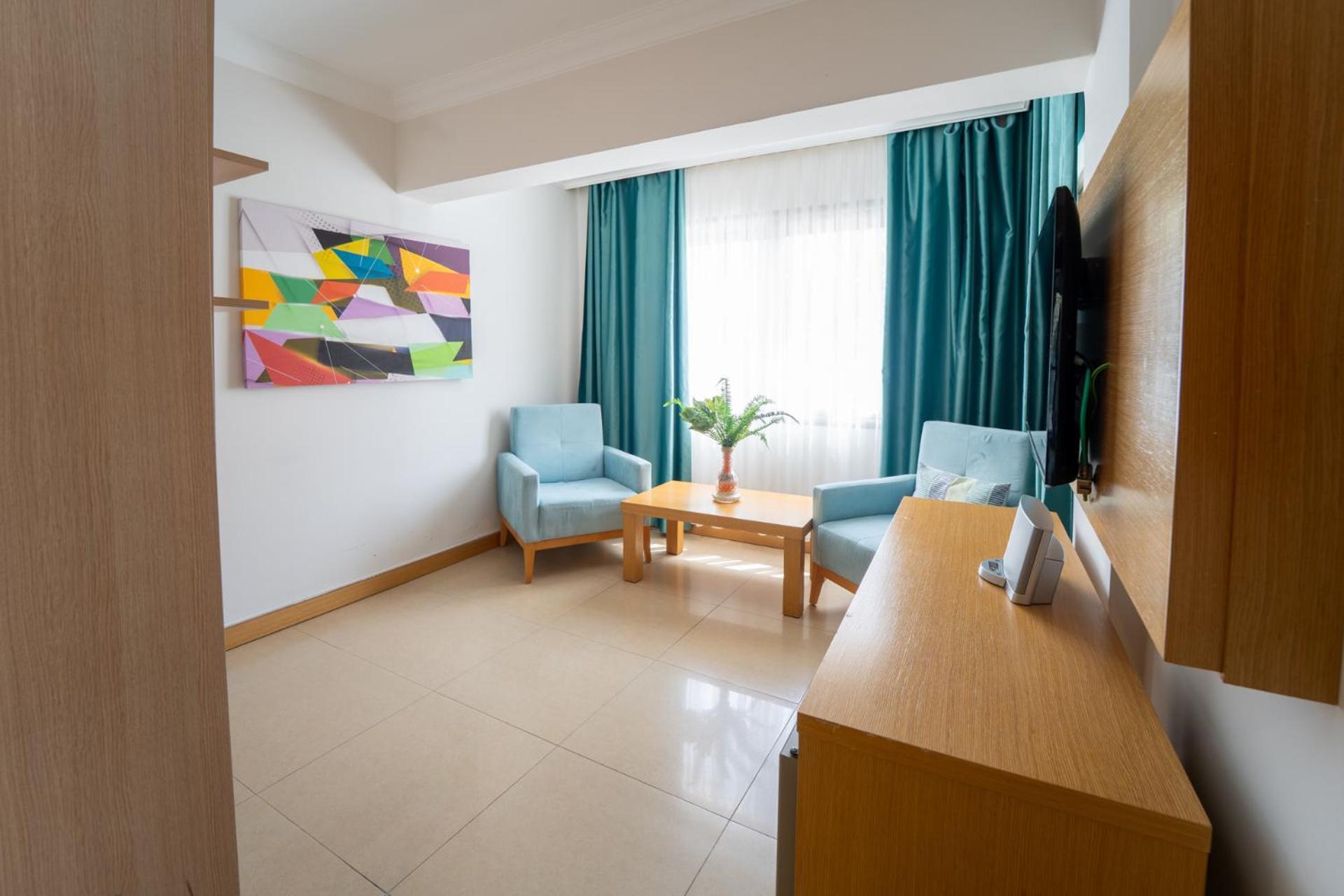 JdW Design Hotel Marmaris Eksteriør billede