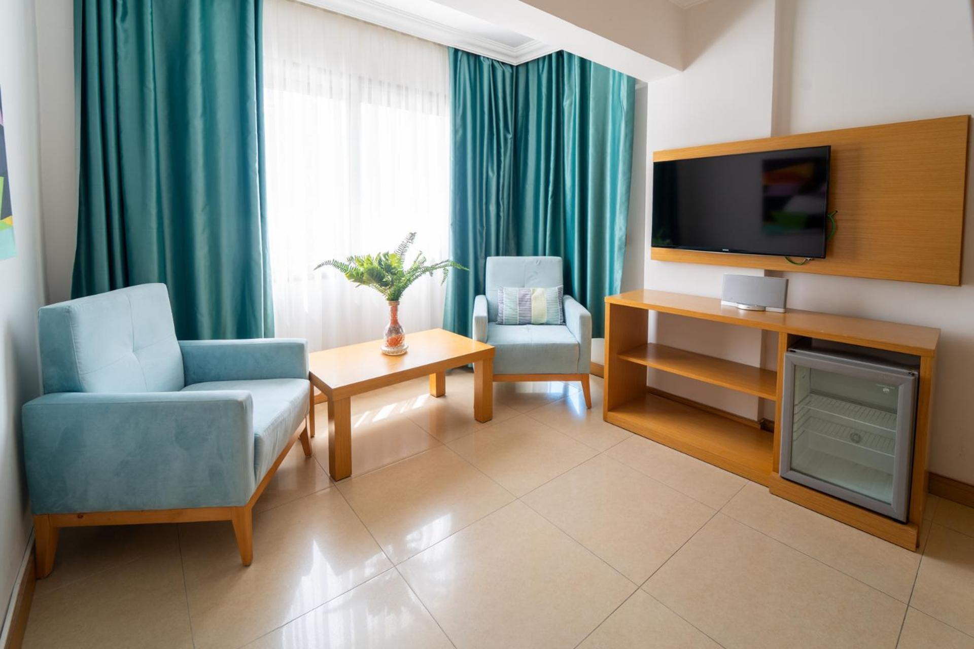 JdW Design Hotel Marmaris Eksteriør billede