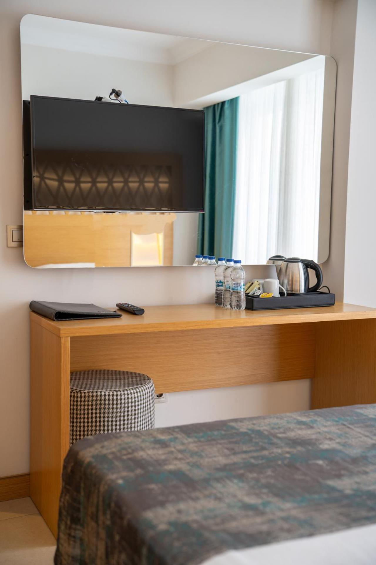 JdW Design Hotel Marmaris Eksteriør billede